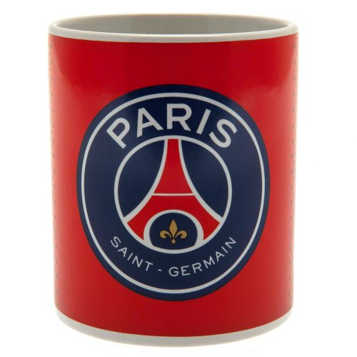 PSG Paris Saint-Germain bögre BigCrest