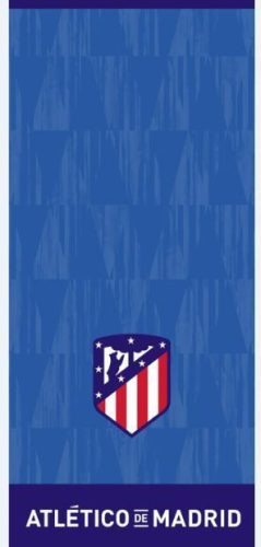 Atletico Madrid FC törölköző Azul