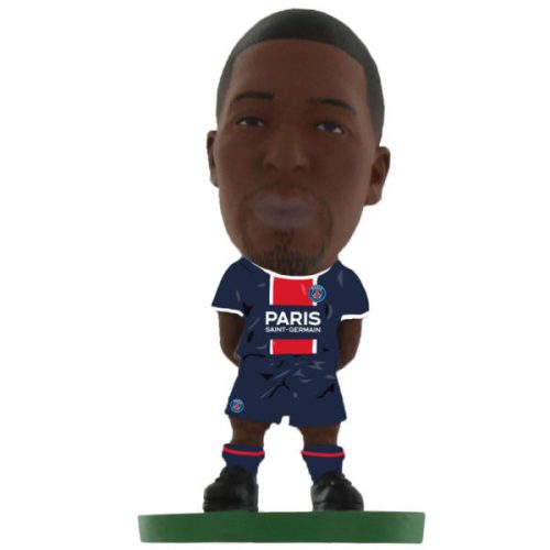 PSG Paris Saint Germain Kimpembe figura Soccerstarz