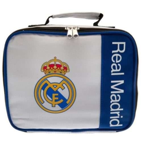 Real Madrid FC uzsonnás táksa Crest