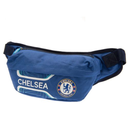 Chelsea FC övtáska BlueCrest