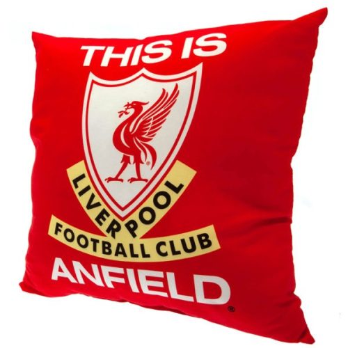 Liverpool FC díszpárna Anfield