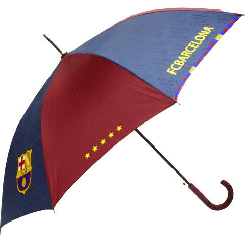FC Barcelona esernyő cimeres Crest