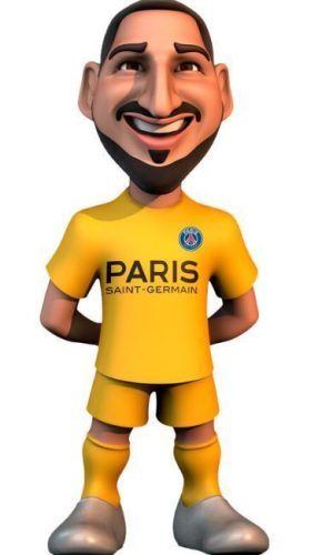 PSG - Paris Saint Germain Minix figura Donnarumma