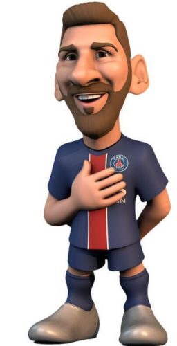 PSG - Paris Saint Germain Minix figura Messi