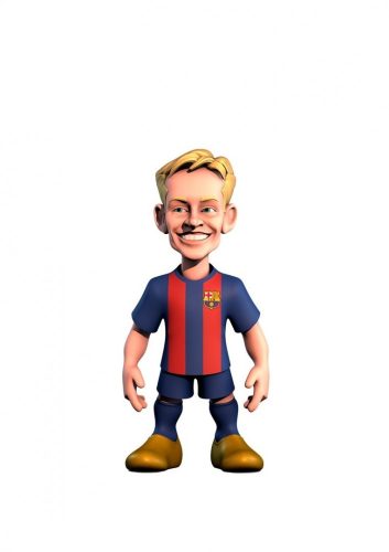 FC Barcelona Minix figura De Jong