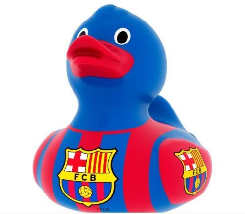 FC Barcelona fürdő kacsa mezben Crest