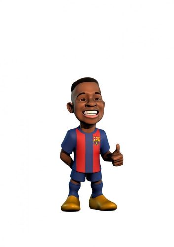 FC Barcelona Minix figura Ansu Fati