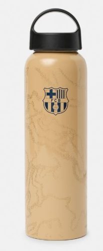 FC Barcelona vizespalack kulacs fém 600 ml MarbleGold
