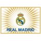 Real Madrid FC nagy szurkolói zászló GoldCrest