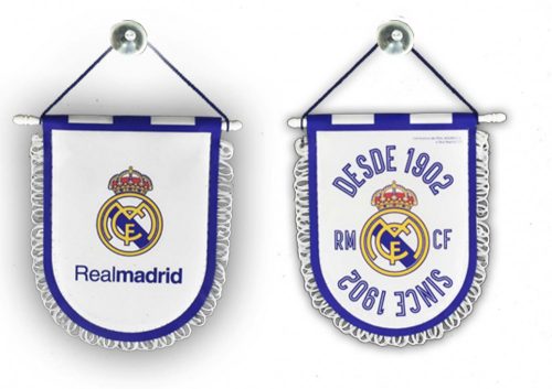 Real Madrid autós mini zászló Since