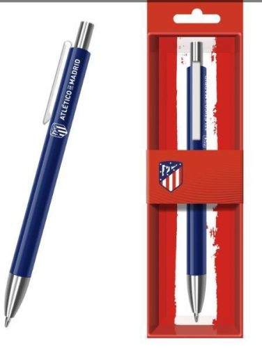 Atletico Madrid FC fém toll díszdobozban Blue