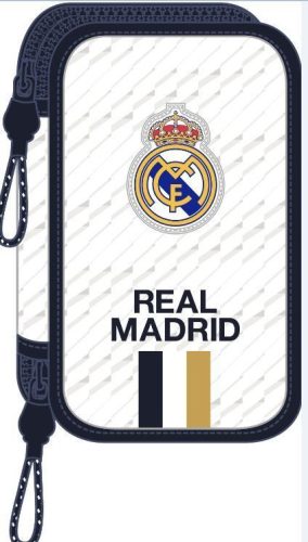 Real Madrid FC 2 szintes 28db-os töltött tolltartó 2023/24