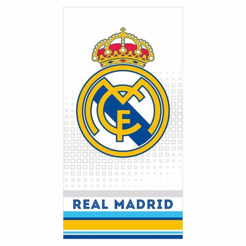 Real Madrid törölköző címeres Hive