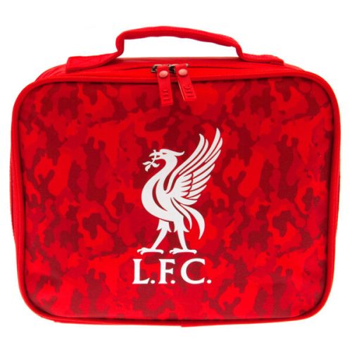 Liverpool FC uzsonnás táska CamoBird