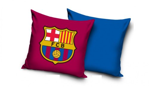 FC Barcelona díszpárna BlauGranaCrest