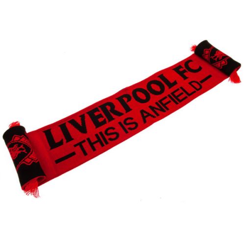 Liverpool FC szurkolói sál BnR