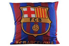 FC Barcelona díszpárna HalfLine