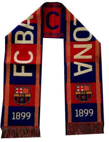 FC Barcelona szurkolói sál Since