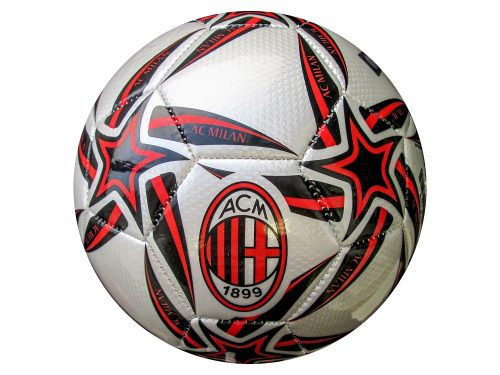 AC Milan FC 5-ös méretű labda Starz
