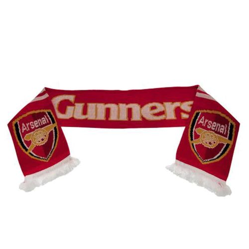 Arsenal FC szurkolói sál GunnersCrest