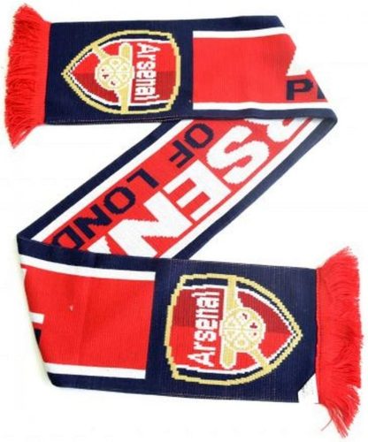 Arsenal FC szurkolói sál POL
