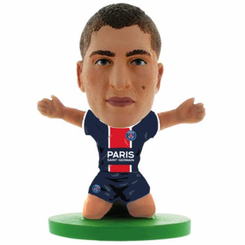 PSG Paris-Saint Germain SoccerStarz figura Verratti
