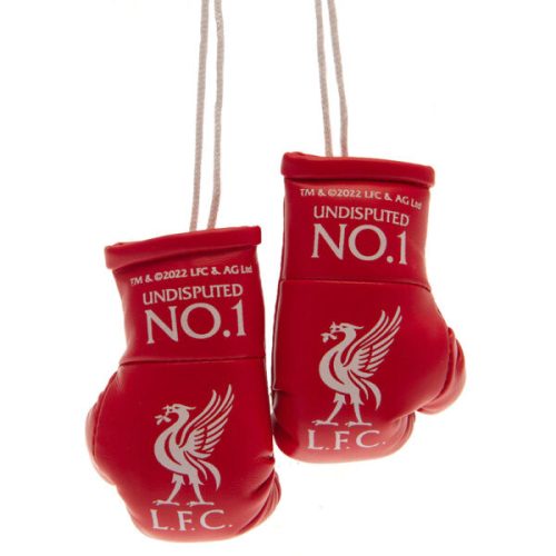 Liverpool FC autós box kesztyű No.1