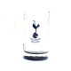 Tottenham Hotspur FC masszív üveg füles sörös korsó