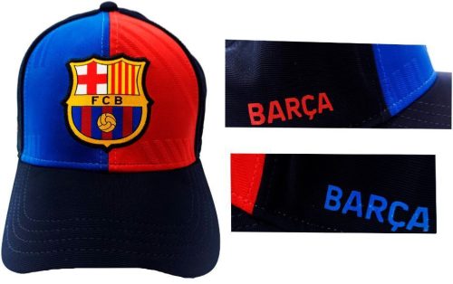 FC Barcelona gyerek baseball sapka H&H