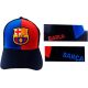 FC Barcelona gyerek baseball sapka H&H