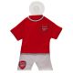 Arsenal FC autós mini mez