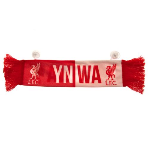 Liverpool FC autós mini sal YNWA