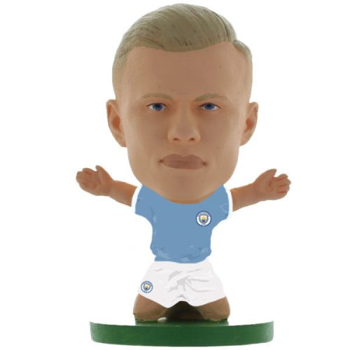 Manchester City FC Haaland Soccerstarz figura