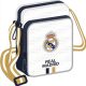 Real Madrid FC közepes oldaltáska GoldWhite