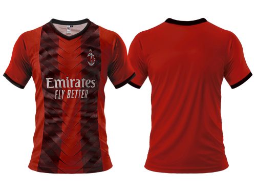 AC Milan FC szurkolói mez 2023/24 XL