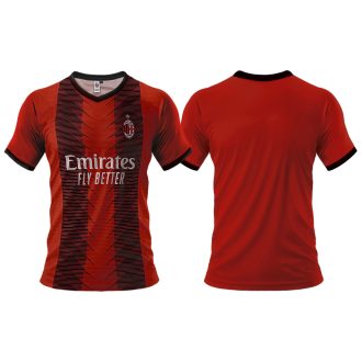 AC Milan FC szurkolói mez 2023/24 XXL