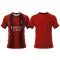 AC Milan FC szurkolói mez 2023/24 XXL