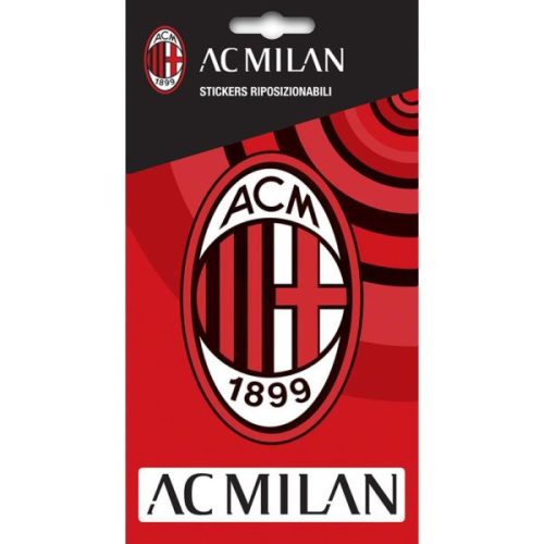 AC Milan matrica nagy Crest