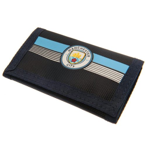 Manchester City FC pénztárca címeres UltraLine