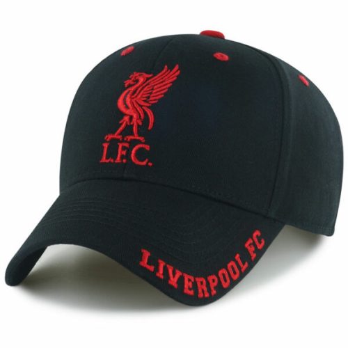 Liverpool FC baseball sapka fekete BnR