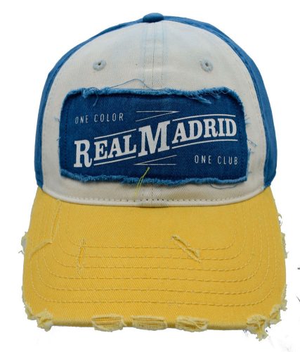 Real Madrid FC felnőtt baseball sapka Trucker
