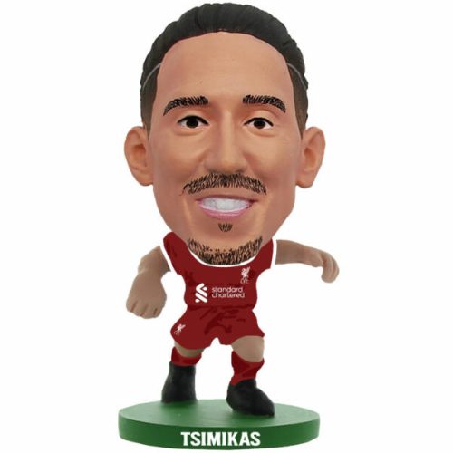 Liverpool FC Soccerstarz figura Tsimikas