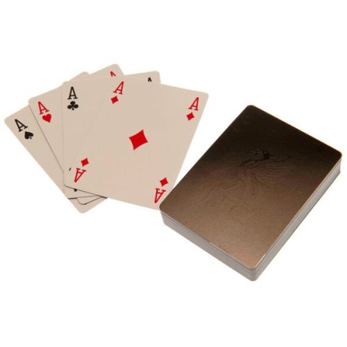 Liverpool FC póker kártya HoloBird