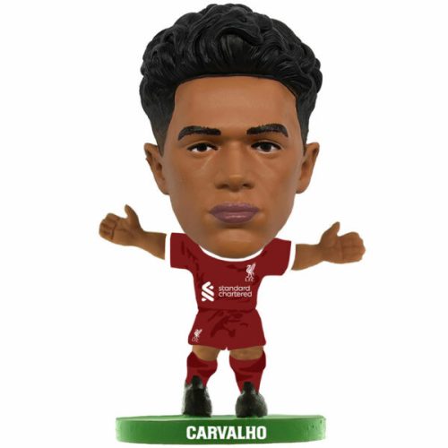Liverpool FC Soccerstarz figura Carvalho