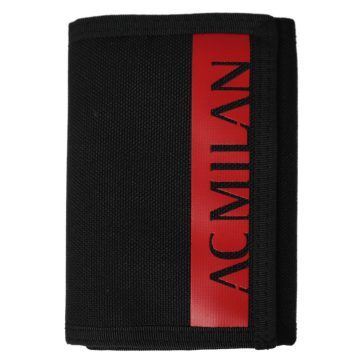 AC Milan FC karabineres pénztárca Crest