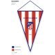 Atletico Madrid FC autós zászló Triangle