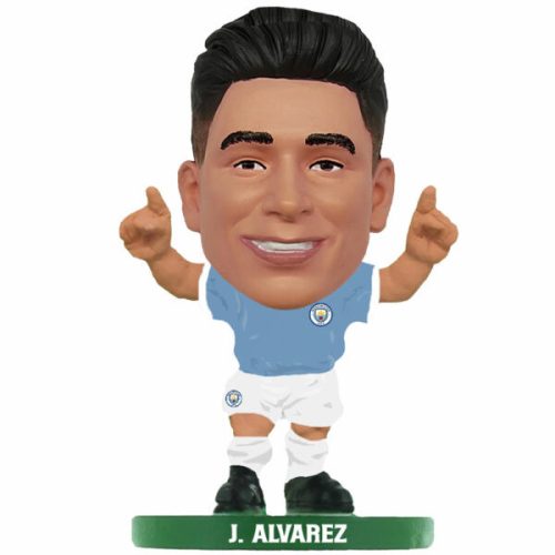 Manchester City FC Alvarez Soccerstarz figura