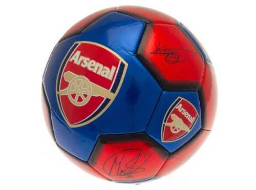Arsenal FC aláírásos labda 5' GunnerSign