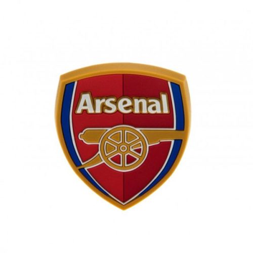 Arsenal FC hűtőmágnes 3D Big Crest